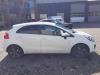 Kia Rio III 1.2 CVVT 16V Sloopvoertuig (2013, Wit)