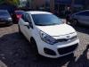 Kia Rio III 1.2 CVVT 16V Sloopvoertuig (2013, Wit)