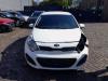 Kia Rio III 1.2 CVVT 16V Sloopvoertuig (2013, Wit)