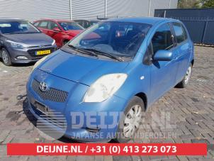 Toyota Yaris 2 06-
