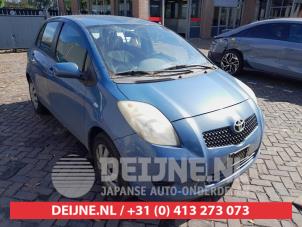 Toyota Yaris Scheibenwischer Schalter O695022 Spenderfahrzeug