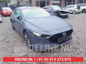 Mazda 3 Motor O685641 Donorvoertuig
