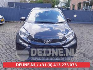 Toyota Aygo X 22-