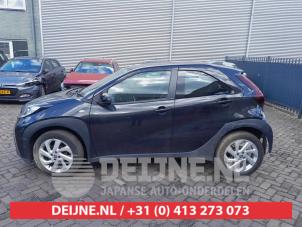 Toyota Aygo X 22-