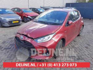 Toyota Yaris 4 20-