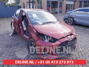 Toyota Yaris Subframe O713617 Donorvoertuig