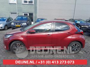 Toyota Yaris 4 20-