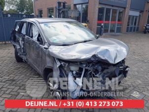 Nissan Qashqai Startmotor O687283 Donorvoertuig