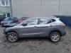 Nissan Qashqai 1.6 dCi Sloopvoertuig (2014, Grijs)
