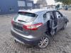 Nissan Qashqai 1.6 dCi Sloopvoertuig (2014, Grijs)
