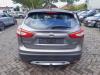 Nissan Qashqai 1.6 dCi Sloopvoertuig (2014, Grijs)