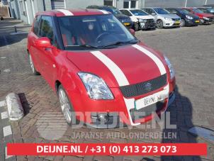 Suzuki Swift Achterklep O727969 Donorvoertuig