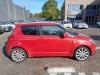 Suzuki Swift 1.6 Sport VVT 16V Sloopvoertuig (2007, Rood)