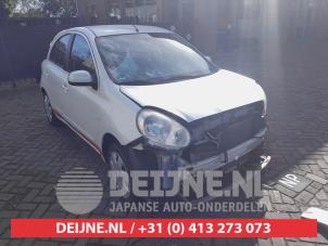 Nissan Micra Kombischalter Fenster O698488 Spenderfahrzeug