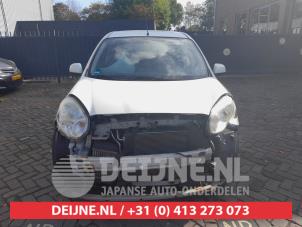 Nissan Micra 11-