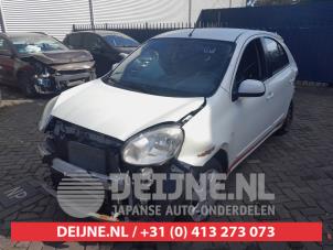 Nissan Micra 11-