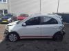 Nissan Micra 1.2 12V DIG-S Sloopvoertuig (2012, Wit)