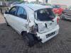 Nissan Micra 1.2 12V DIG-S Sloopvoertuig (2012, Wit)
