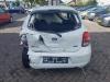 Nissan Micra 1.2 12V DIG-S Sloopvoertuig (2012, Wit)
