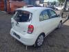 Nissan Micra 1.2 12V DIG-S Sloopvoertuig (2012, Wit)