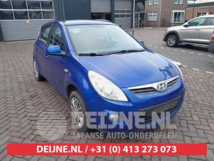 Hyundai I20 Wing mirror, left O691508 Donor vehicle