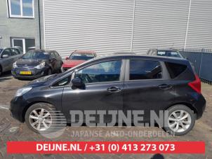 Nissan Note 13-