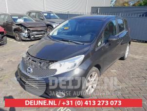 Nissan Note 13-