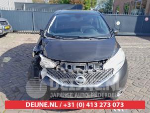Nissan Note 13-