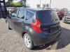 Nissan Note 1.2 DIG-S 98 Sloopvoertuig (2014, Zwart)