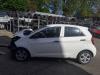 Kia Picanto 1.0 12V Sloopvoertuig (2015, Wit)