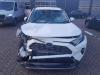 Toyota RAV4 2.5 Hybrid 16V AWD Sloopvoertuig (2019, Wit)