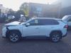 Toyota RAV4 2.5 Hybrid 16V AWD Sloopvoertuig (2019, Wit)