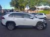 Toyota RAV4 2.5 Hybrid 16V AWD Sloopvoertuig (2019, Wit)