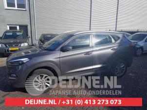 Hyundai Tucson 15-
