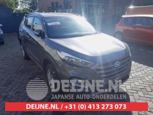 Hyundai Tucson Dakrail set O688375 Donorvoertuig