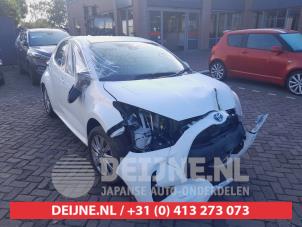 Toyota Yaris ACC Sensor (Entfernung) O724471 Spenderfahrzeug