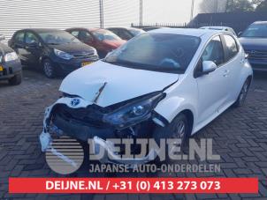 Toyota Yaris 4 20-