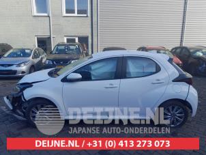 Toyota Yaris 4 20-