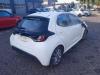 Toyota Yaris IV 1.5 12V Hybrid 115 Sloopvoertuig (2023, Wit)