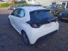 Toyota Yaris IV 1.5 12V Hybrid 115 Sloopvoertuig (2023, Wit)
