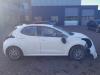 Toyota Yaris IV 1.5 12V Hybrid 115 Sloopvoertuig (2023, Wit)