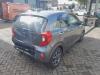 Kia Picanto 1.0 DPi 12V Sloopvoertuig (2021, Grijs)