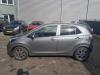 Kia Picanto 1.0 DPi 12V Sloopvoertuig (2021, Grijs)