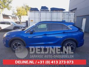 Mitsubishi Eclipse cross 17-