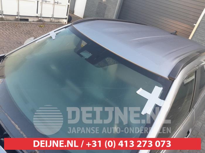Mitsubishi Eclipse Cross 2.4 16V PHEV 4x4 Sloopvoertuig (2023, Grijs)