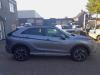 Mitsubishi Eclipse Cross 2.4 16V PHEV 4x4 Sloopvoertuig (2023, Grijs)