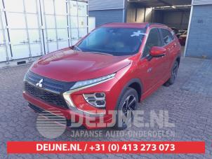 Mitsubishi Eclipse cross 17-