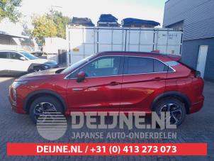 Mitsubishi Eclipse cross 17-