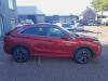 Mitsubishi Eclipse Cross 2.4 16V PHEV 4x4 Sloopvoertuig (2023, Rood)
