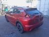 Mitsubishi Eclipse Cross 2.4 16V PHEV 4x4 Sloopvoertuig (2023, Rood)